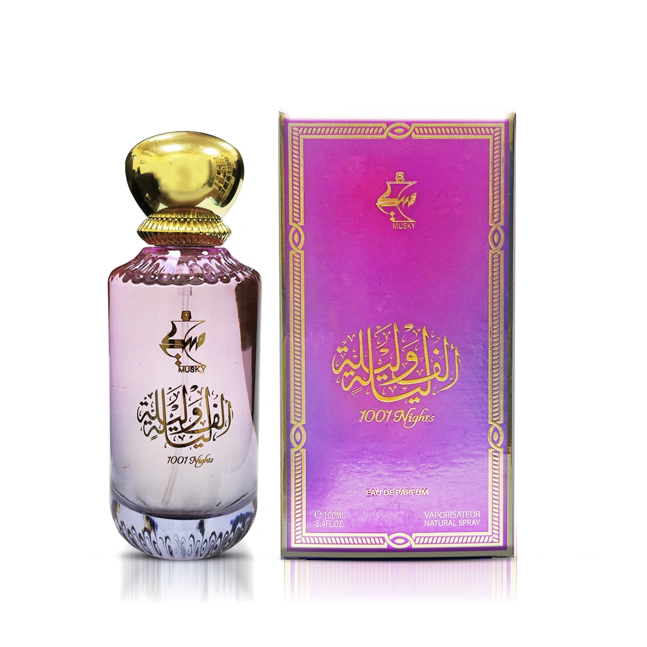 one thousand and one nights 100 ml one thousand and one nights 100 ml