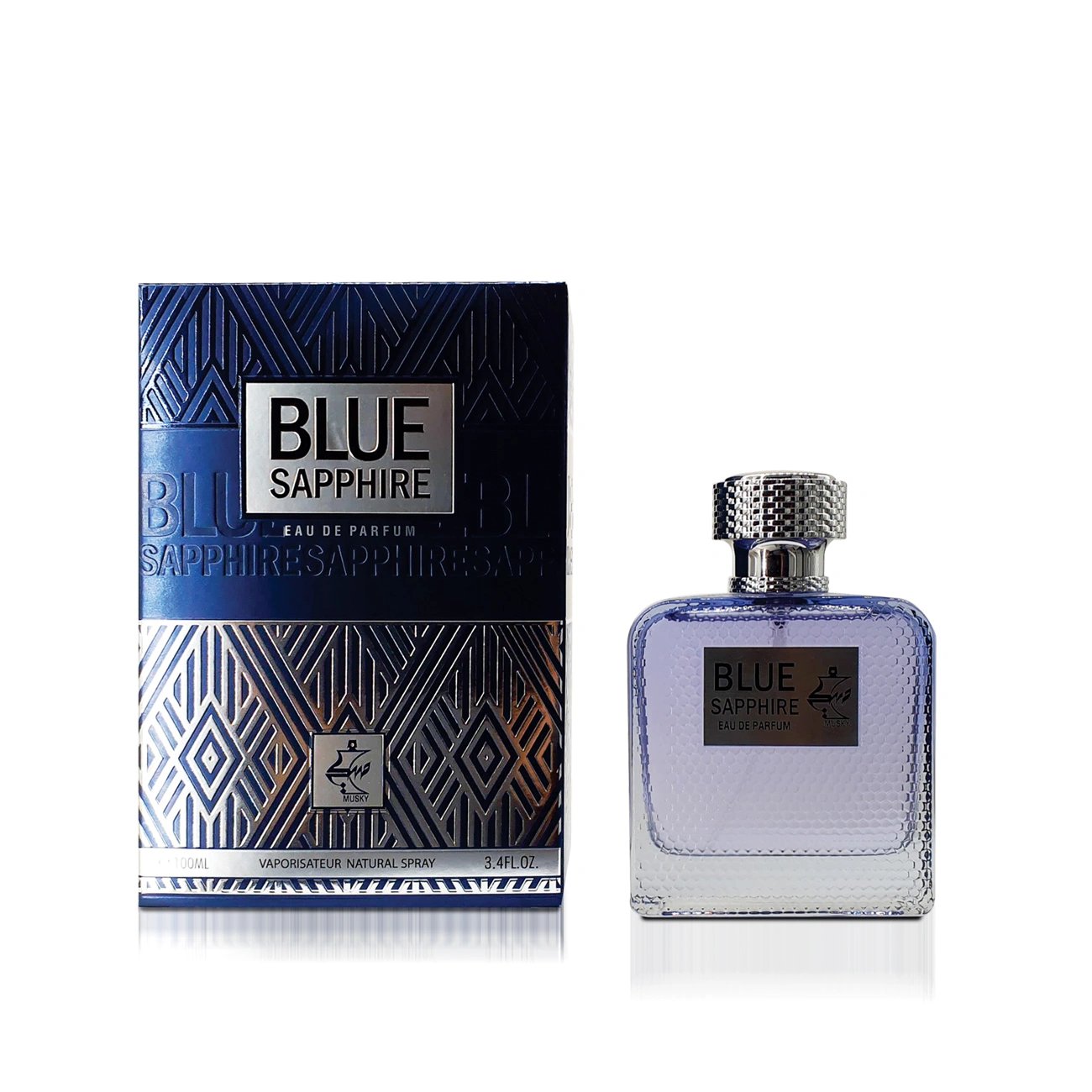 blue sapphire 100 ml blue sapphire 100 ml