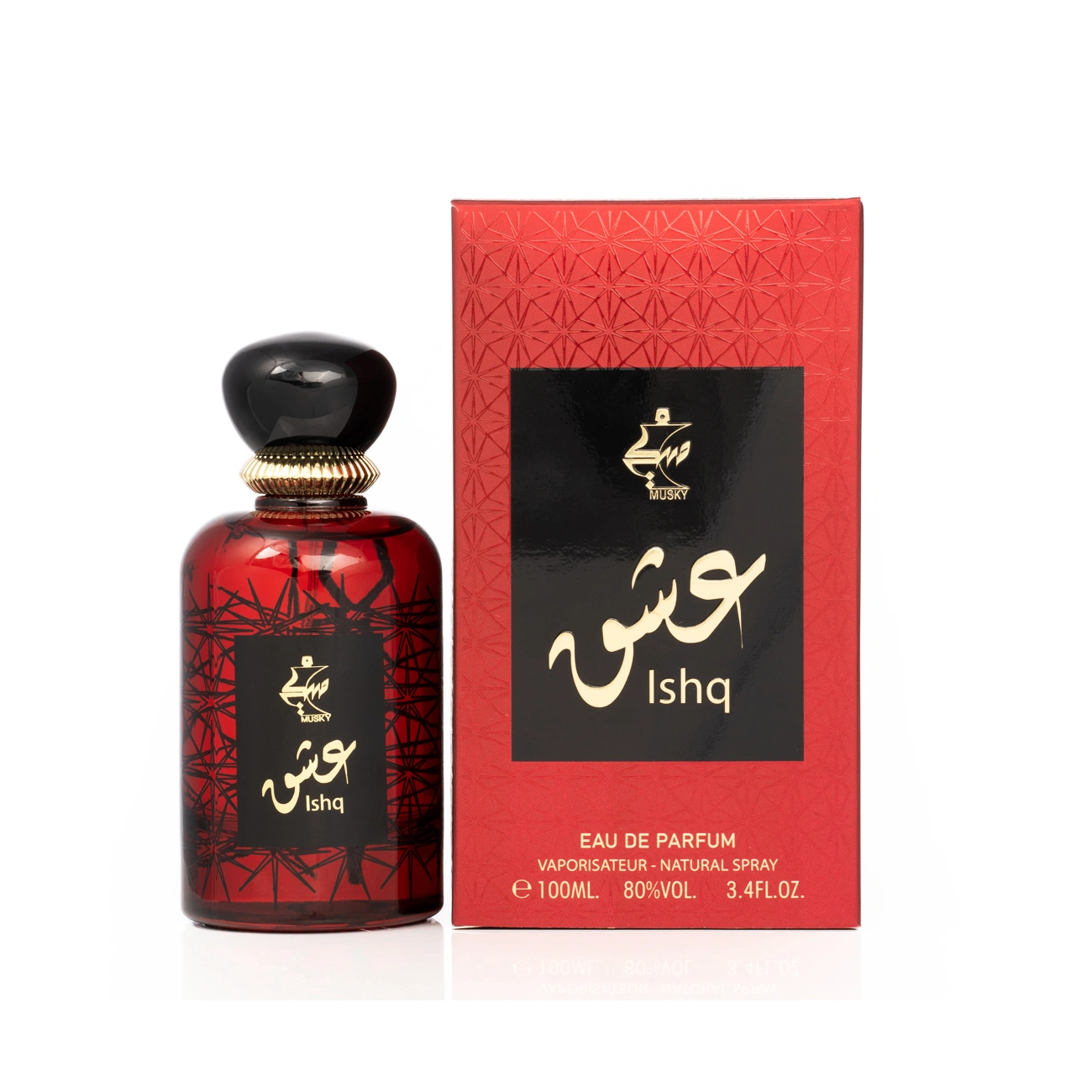 ishq 100 ml ishq 100 ml